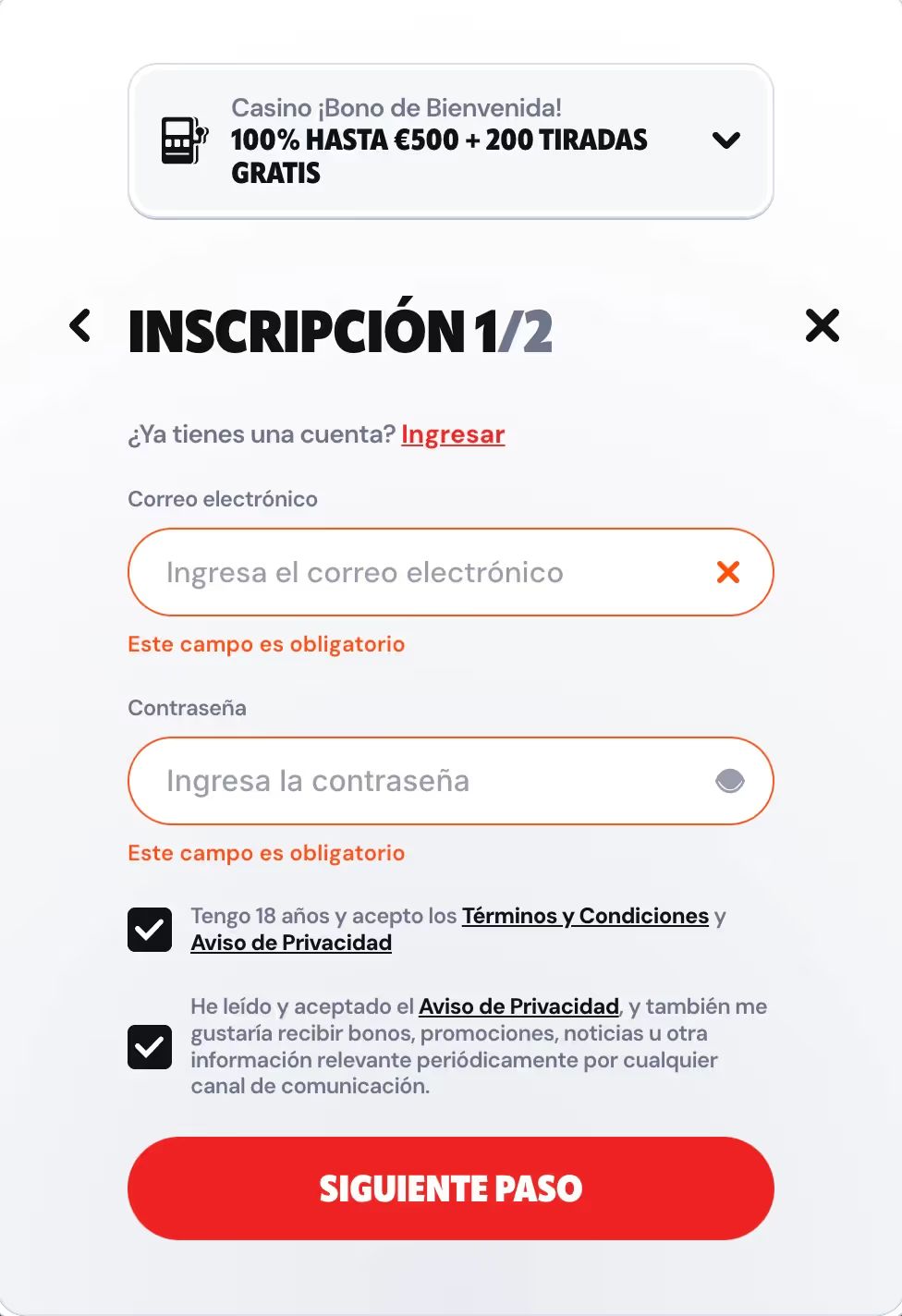 registro en supabet login