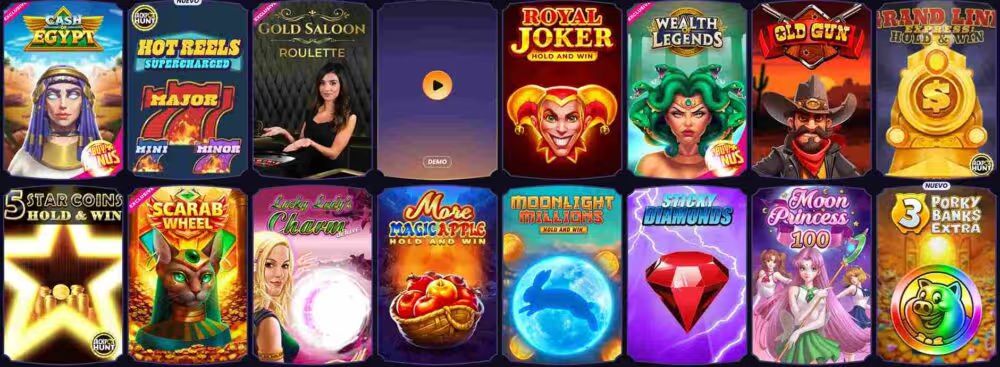 juegos funbet casino