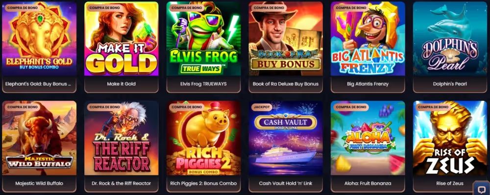 juegos greatspin casino