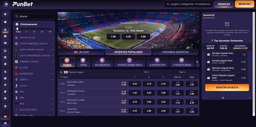 apuestas deportivas funbet