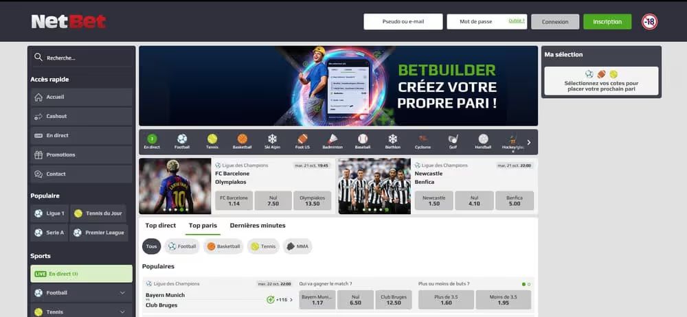 Netbet 4