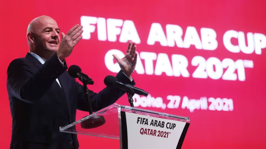 فيفا العرب 2021