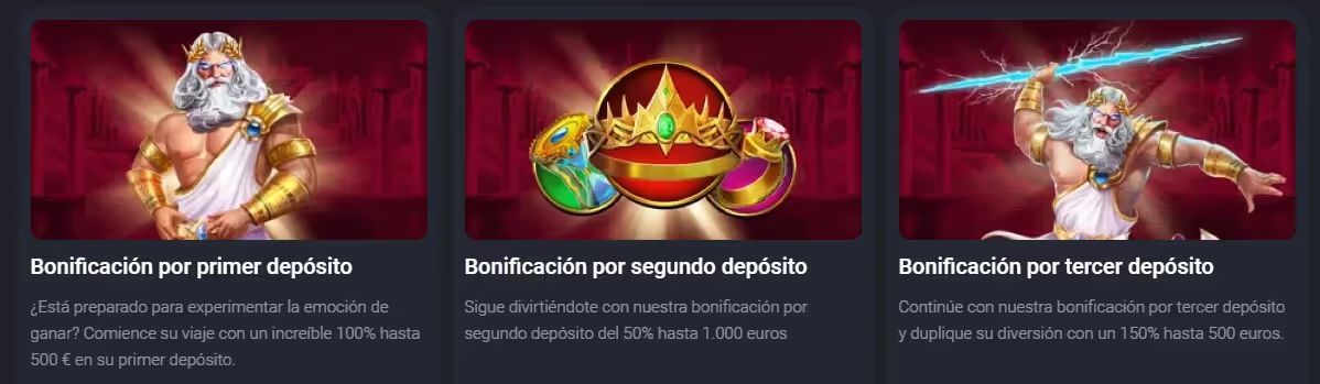 bono bienvenida riviera casino