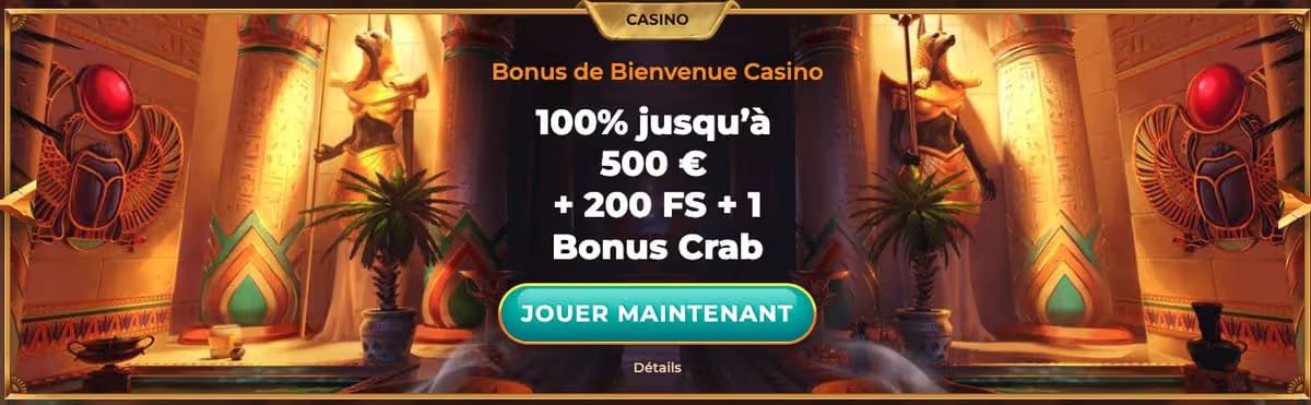 Amunra casino bonus