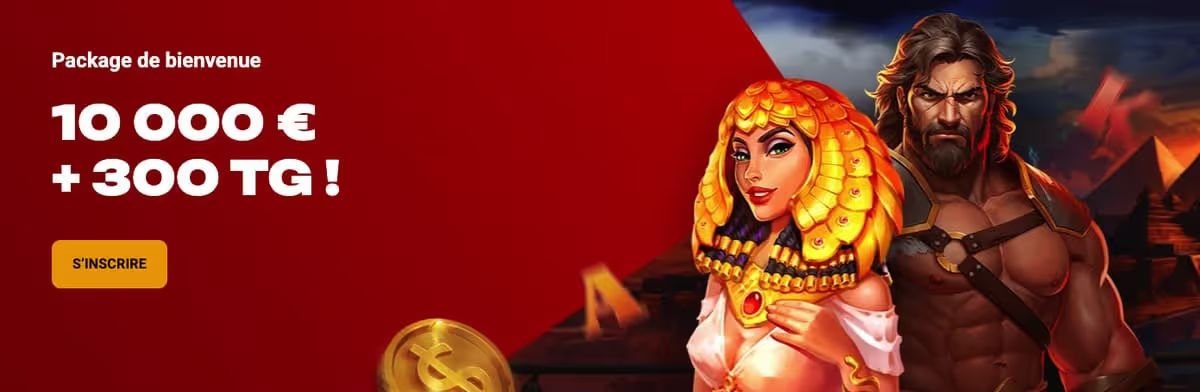 slotLair pack bienvenue