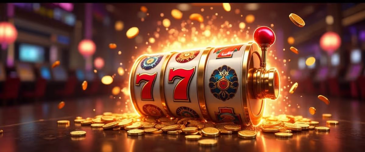 DanThe Man A realistic and dynamic digital slot machine with 1231b7db f683 465c 946b 2fb63601165e