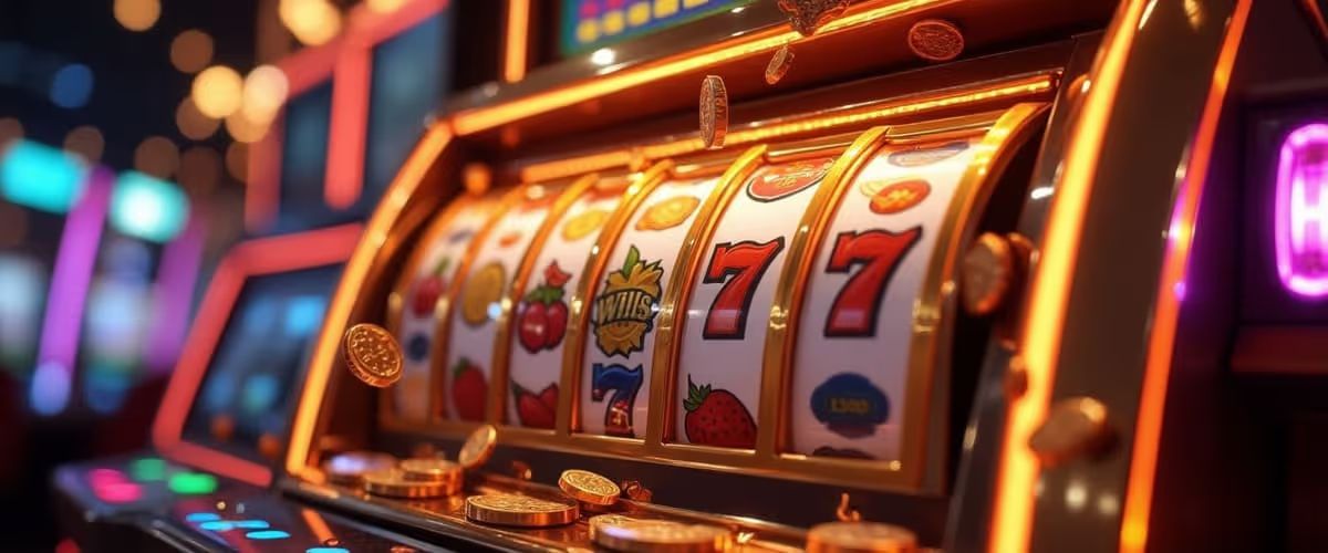 DanThe Man A realistic and dynamic digital slot machine with 3824804c cd0f 4ef7 b731 55595f85ac38