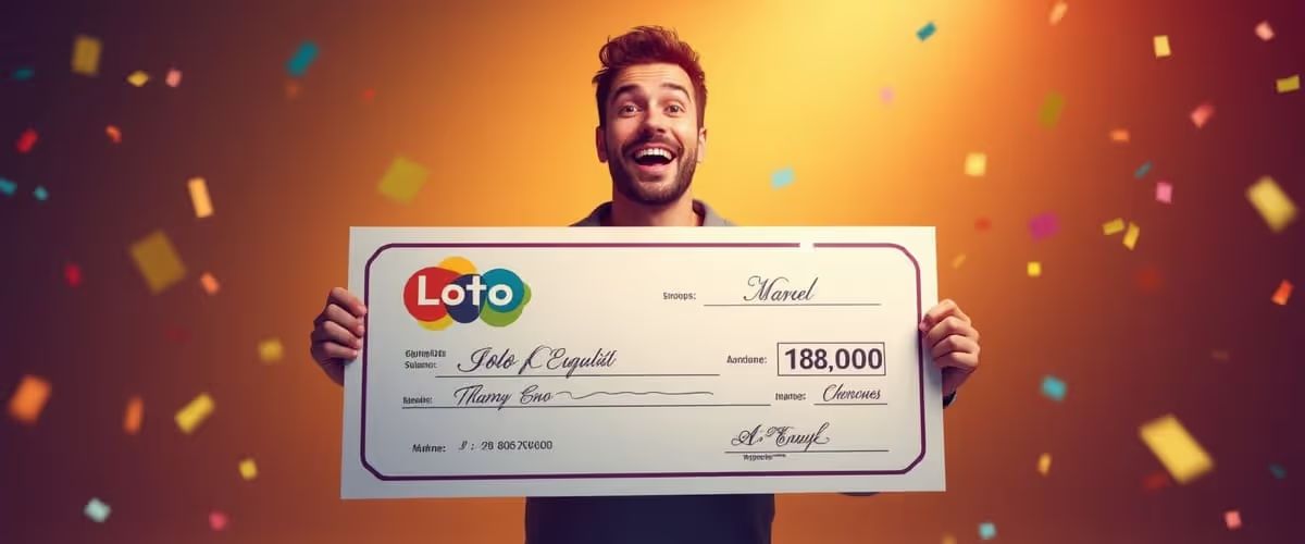 DanThe Man Illustration réaliste et joyeuse d’un gagnant du l 551f55b6 e056 4f19 b250 6e6b8a41104c