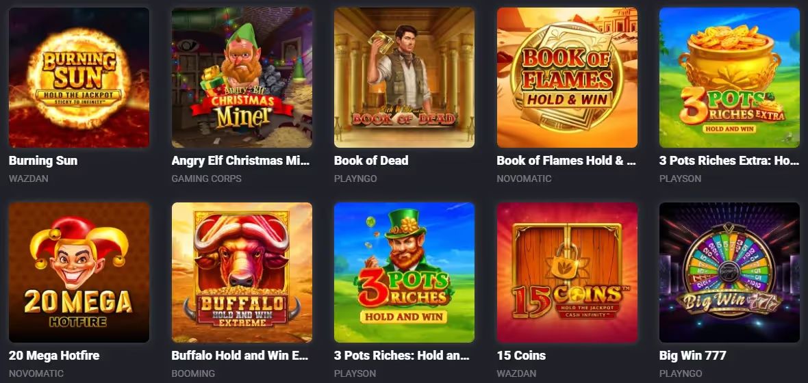 juegos riviera casino