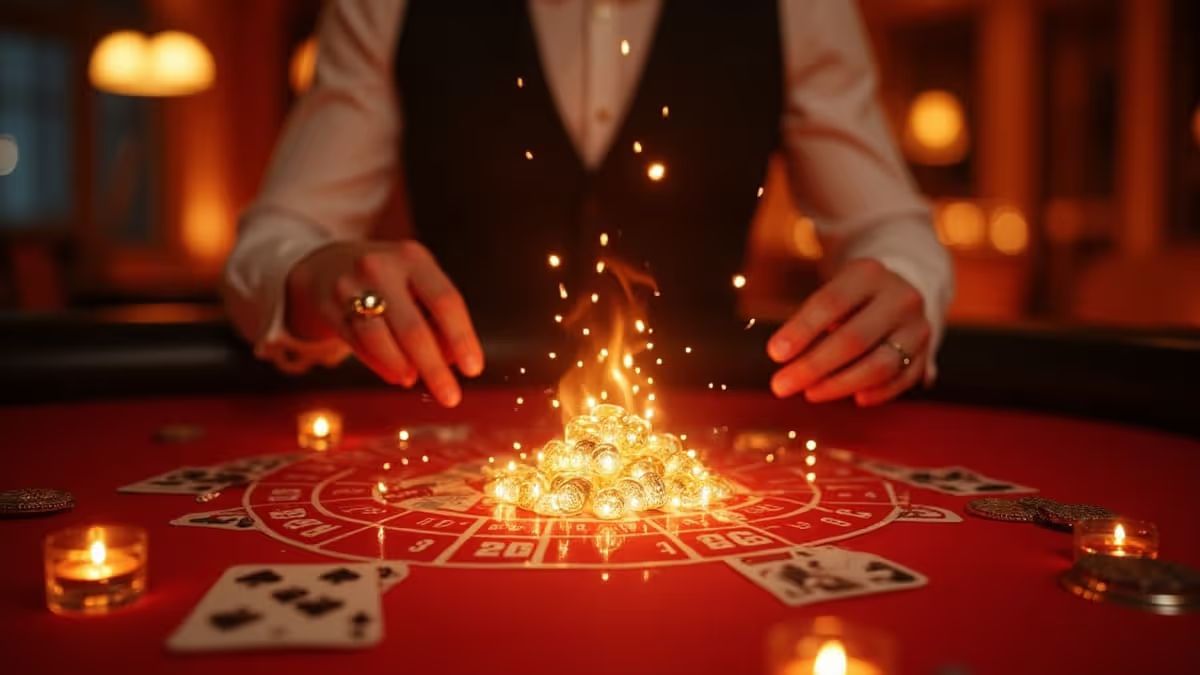 DanThe Man une belle image de flambeurs qui jouent autour d une table de bac 2f68896b cd44 4b22 9218 4deda4413fc1