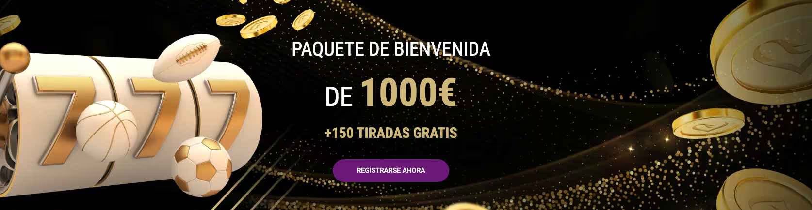 bono de bienvenida casino slotsvil