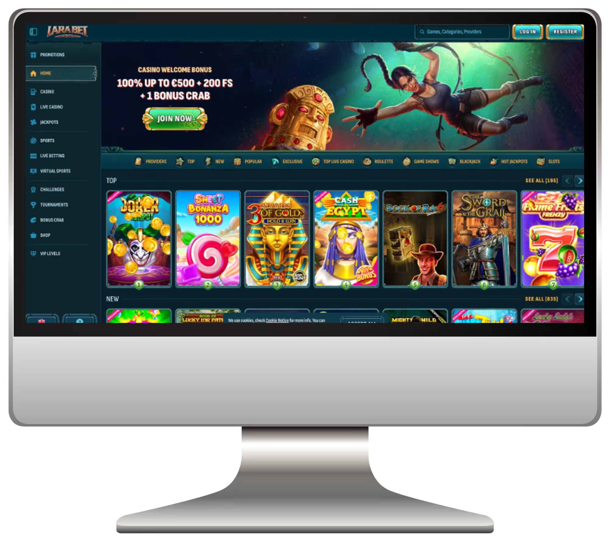 مكافآت الكازينو (1)