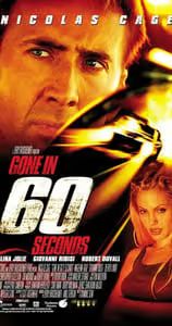 gone in 60 seconds