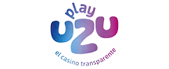PlayUZU Casino logo