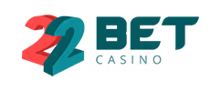 22Bet Casino logo