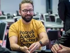 daniel negreanu chiens