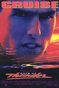 days of thunder movie