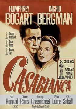 casablanca movie
