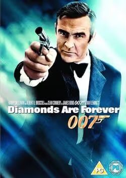 diamons are forever movie