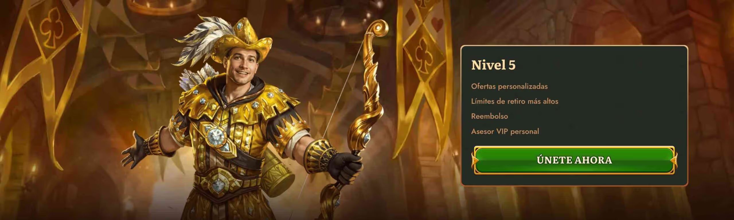 programa vip wild robin