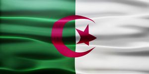 algeria flag