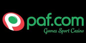 Qui est l'éditeur de jeux Paf ?