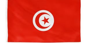 drapeau tunisie