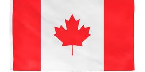 Drapeau du canada