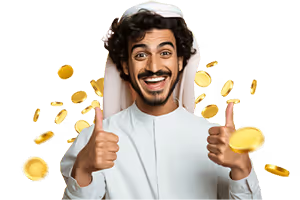 مكافأة كازينو العرب