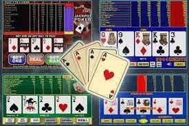 video poker stategies