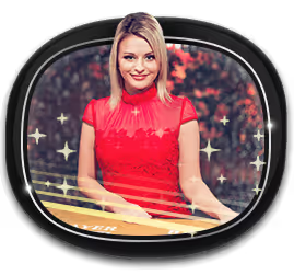 live baccarat dealer