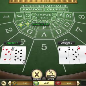 Disfruta del juego y gestiona tu bankroll