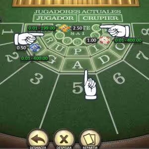 Selecciona tu tipo de apuesta