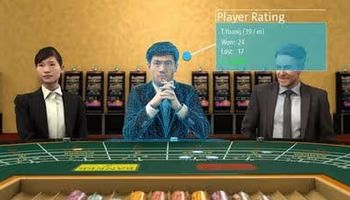 الواقع الإفتراضي في مجال صناعة الكازينو