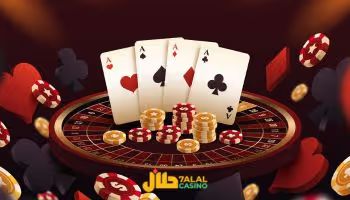 دليل العاب الكازينو اون لاين