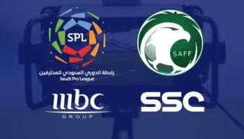 اتفاقية بين رابطة الدوري السعودي وقناة SSC