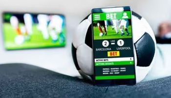 انتشار المراهنات الرياضية