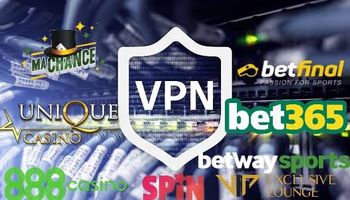 الشبكة الافتراضية لتجنب تحريم العاب القمار