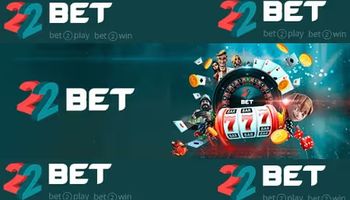 22bet promos