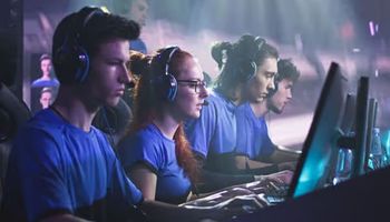 اغنى 10 لاعبي رياضات الكترونية