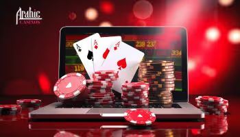 دليل العاب الكازينو اون لاين arabic casinos