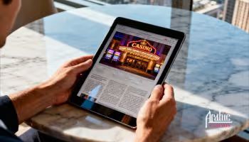 News Article ArabicCasinos