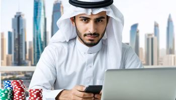 رسم توضيحي لبوابة دفع إلكترونية تربط منصات الألعاب السعودية بخيارات دفع آمنة وسريعة ومتنوعة.