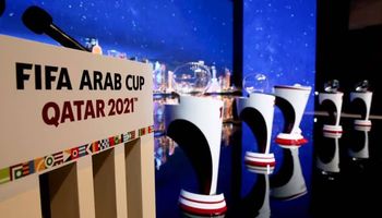 بطولة فيفا للعرب في قطر