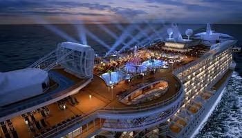 Gambling on Cruise Ships