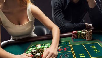 الرجال والنساء في الروليت