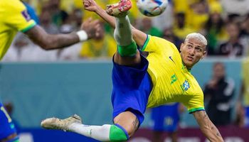 افضل هدف برازيلي في بطولة قطر