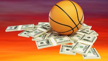 لعبة كرة السلة