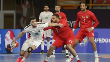 بطولة إفريقيا لكرة اليد للرجال