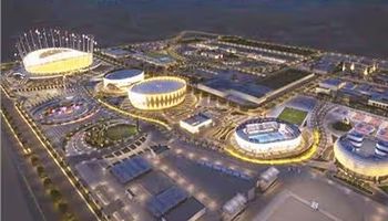 المدينة الاولمبية في مصر